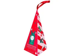 Coffret de Noël - Baume à Lèvres Cerise & Pinces à Cheveux - Inuwet