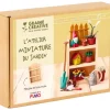 Coffret Fimo Miniatures Jardin - Graine Créative