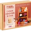 Coffret Fimo Miniatures Magie - Graine Créative