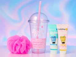 Coffret Gel Douche Thé Boba Club Trio Collection - Bubble T