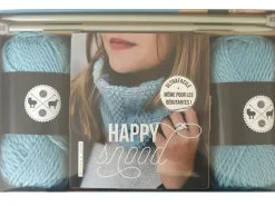 Coffret livre Happy snood
