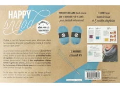 Coffret livre Happy snood