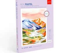 Coffret pastel au numéro - Petit Pastel - Au grand Baou