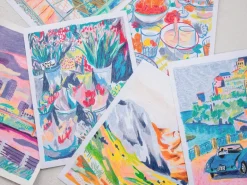 Coffret pastel au numéro - Petit Pastel - Au grand Baou