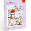 Coffret pastel au numéro - Petit Pastel - Comme un dimanche