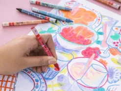 Coffret pastel au numéro - Petit Pastel - Comme un dimanche