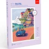Coffret pastel au numéro - Petit Pastel - Drive