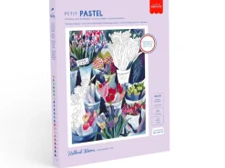 Coffret pastel au numéro - Petit Pastel - Holland Bloom