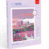 Coffret pastel au numéro - Petit Pastel - Seoul