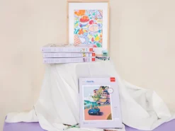 Coffret pastel au numéro - Petit Pastel - Seoul