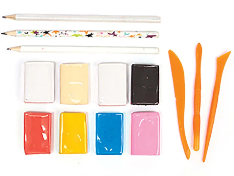 Coffret patagom Les lapins crétins - Graine créative