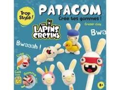 Coffret patagom Les lapins crétins - Graine créative