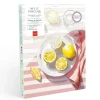 Coffret peinture au numéro - Petit Pinceau - Citrons de Menton par La Petite Epicerie
