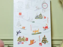 Coffret peinture au numéro - Petit Pinceau - Tout Shuss