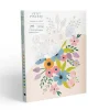Coffret peinture au numéro - Petit Pinceau - Flowers par Art.iisan - PETIT PINCEAU