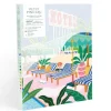 Coffret peinture au numéro - Petit Pinceau - The Motel Pool par Jessica Smith