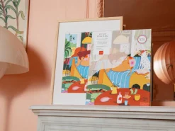Coffret peinture au numéro - Petit Pinceau - Great indoors