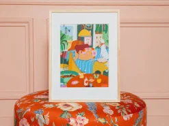 Coffret peinture au numéro - Petit Pinceau - Great indoors