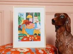 Coffret peinture au numéro - Petit Pinceau - Great indoors