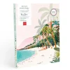 Coffret peinture au numéro - Petit Pinceau - Bora Bora par Tania Garcia