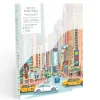 Coffret peinture au numéro - Petit Pinceau - Broadway and West 53RD par Grace Helmer