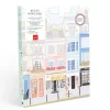 Coffret peinture au numéro - Petit Pinceau - Notting Hill par La Petite Epicerie