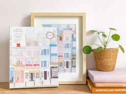 Coffret peinture au numéro - Petit Pinceau - Notting Hill par La Petite Epicerie