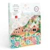 Coffret peinture au numéro - Petit Pinceau - Barcelona par DazlStudio