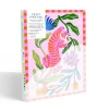 Coffret peinture au numéro - Petit Pinceau - Tigre Fleuri par Limistic