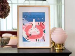 Coffret peinture au numéro - Petit Pinceau - Multi Sports par Anna Fedoseeva