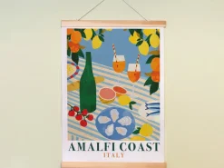 Coffret Petit Diamond - Diamond Painting Amalfi Coast Aperitif par Emily Kopcik