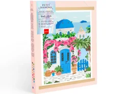 Coffret Petit Diamond - Diamond Painting Greek Island
