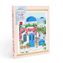 Coffret Petit Diamond - Diamond Painting Greek Island