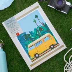 Coffret Petit Diamond - Diamond Painting Van Life