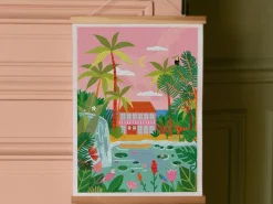 Coffret Petit Diamond - Diamond Painting Dream Home par Laura Lhuillier
