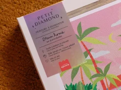 Coffret Petit Diamond - Diamond Painting Dream Home par Laura Lhuillier