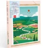 Coffret Petit Diamond - Diamond Painting Tuscany par Nidhi Kachhadiya