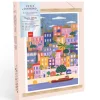 Coffret Petit Diamond - Diamond Painting Maisons Colorées par Coralie Fau