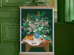Coffret Petit Diamond - Diamond Painting Blooming par Jessie Wong