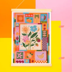 Coffret Petit Diamond - Diamond Painting Cosmo Sun