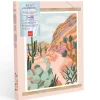 Coffret Petit Diamond - Diamond Painting Desert Hills par Julia Cornelius