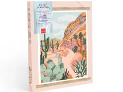Coffret Petit Diamond - Diamond Painting Desert Hills par Julia Cornelius