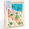 Coffret Petit Diamond - Diamond Painting Summer Time par Melisa Bilgici