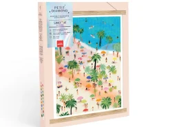 Coffret Petit Diamond - Diamond Painting Summer Time par Melisa Bilgici