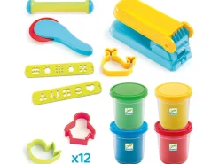 Coffret pâte à modeler - Tout pour commencer - Classique