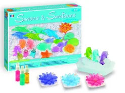 Coffret savons et senteurs