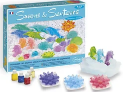 Coffret savons et senteurs