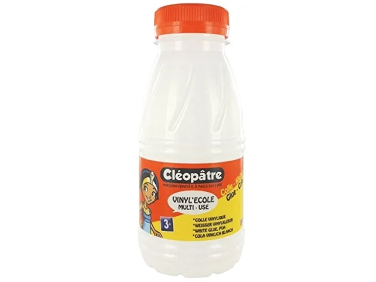 Colle blanche pour slime - 250 gr*Cléopatre*