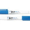 Colle bâton Tombow PIT bleue qui devient transparente