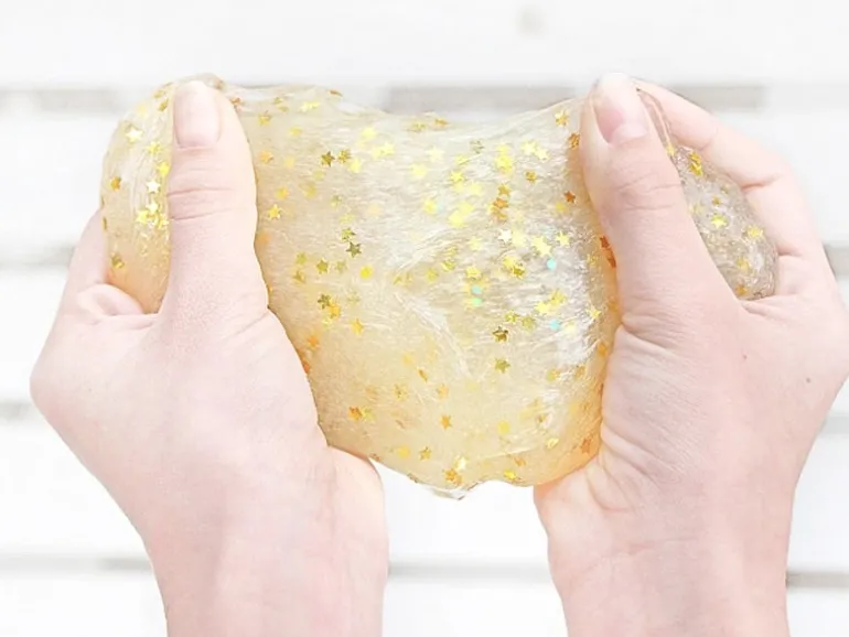Colle pour slime - colle transparente 100gr*Cléopatre*
